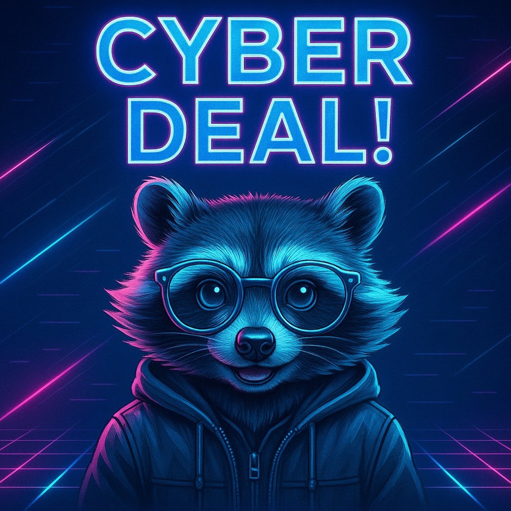 🚨 CYBER DEAL ALERT! 🚨